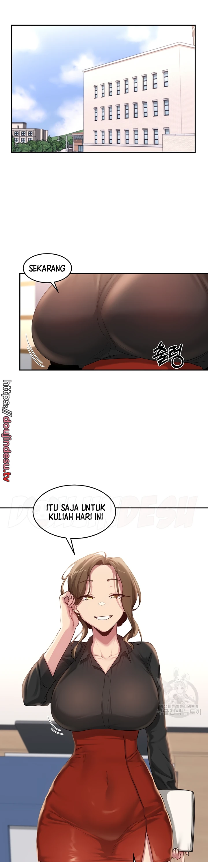 Sextudy Group Chapter 92 - Page 9
